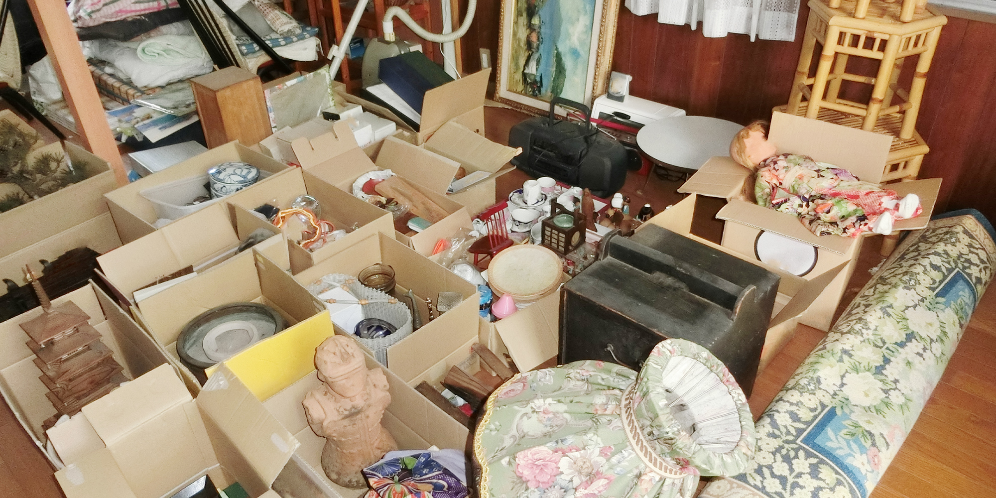 便利屋なかちゃん